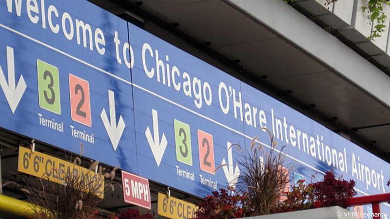 Schiller Park Sonesta Simply Suites Chicago O'Hare Airport מראה חיצוני תמונה